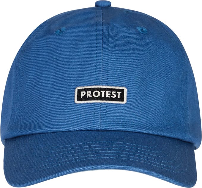 Protest Prtfring – Baseball cap Heren – Verstelbare sluiting – Clipsluiting – Denimlook