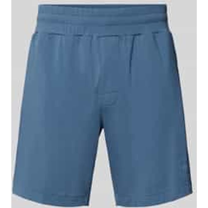 Regular fit korte broek van Katoenmix Model 'LAZE'