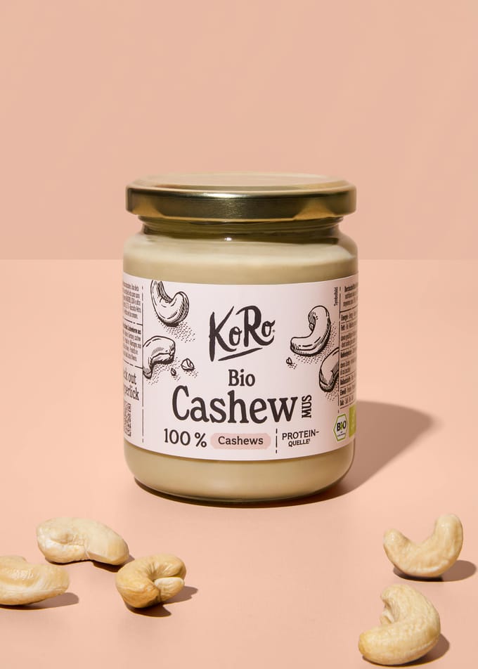 100% cashewpasta 250 g