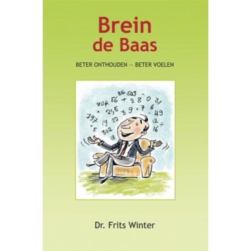 Brein De Baas - Frits Winter