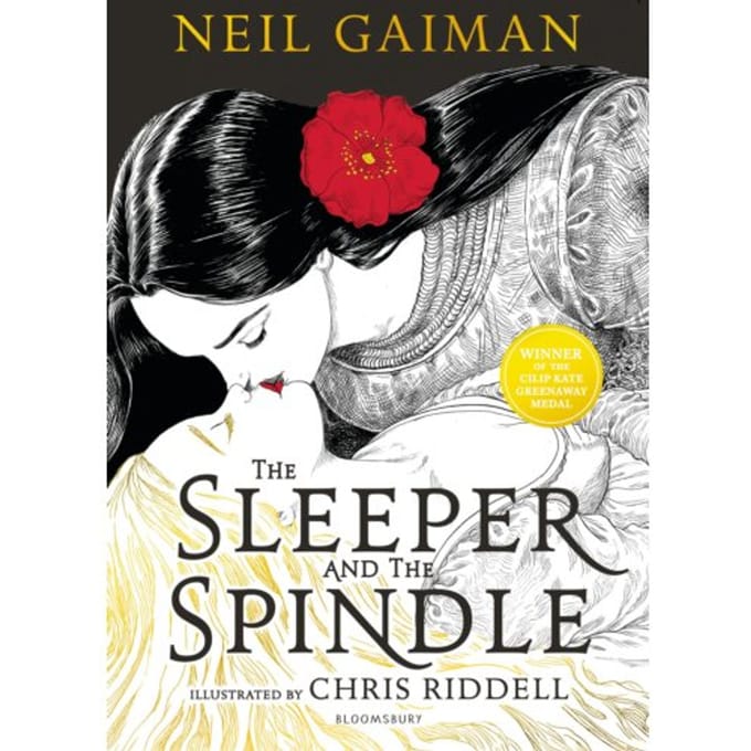 The Sleeper And The Spindle - Neil Gaiman