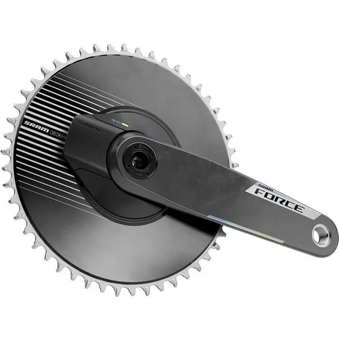 Pedalstel met vermogen sensor Sram Force E1 Aero Axs Dub Dm