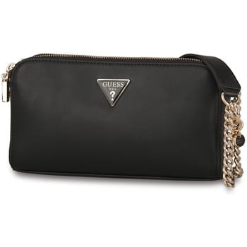 GUESS Schoudertas Daryna Status Crossbody Black Zwart