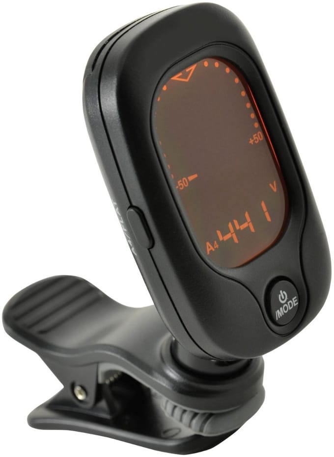 Chord CCT-1 Chromatische clip-on tuner