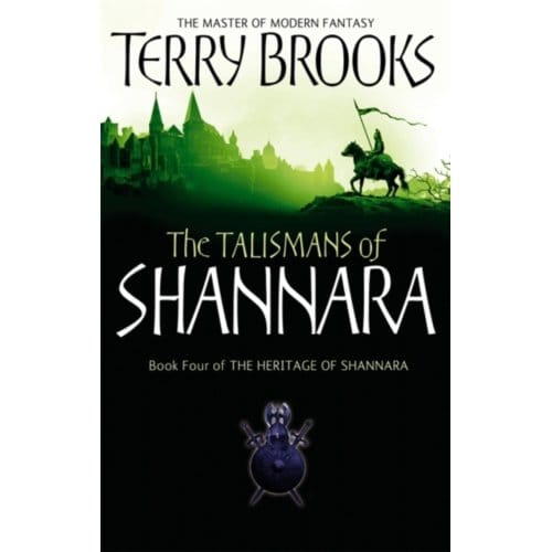 The Talismans Of Shannara - Terry Brooks