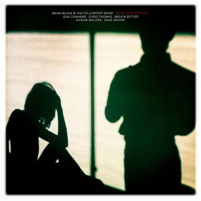 Body And Shadow - Brian Blade
