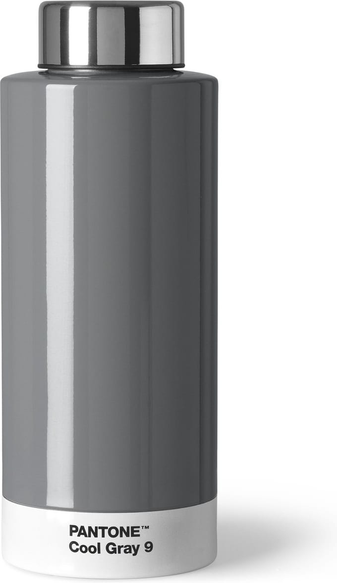 Pantone Thermosbeker - RVS - 630 ml - Cool Gray 9 C
