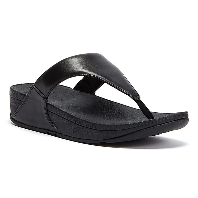 FitFlop Dames Lulu™ Sandalen - (Zwart)