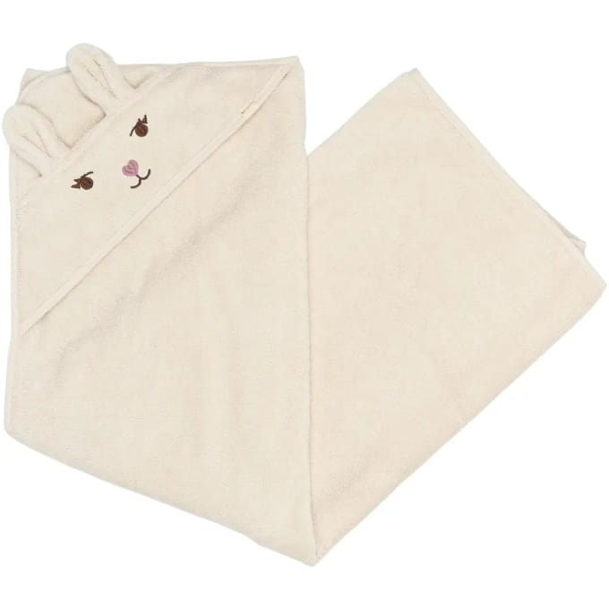 Badhanddoek voor kinderen Fabelab Bunny