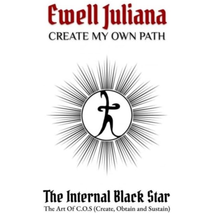 Create My Own Path - Ewell Juliana