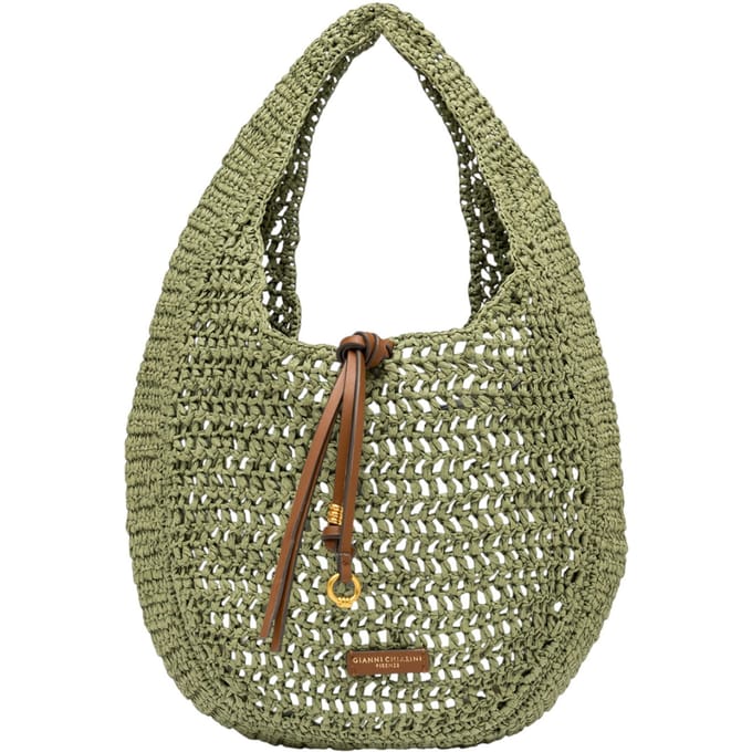 Gianni Chiarini Zakken. Groen