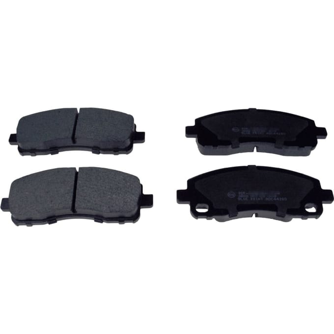 Remblokset BLUE PRINT ADC44280, achter