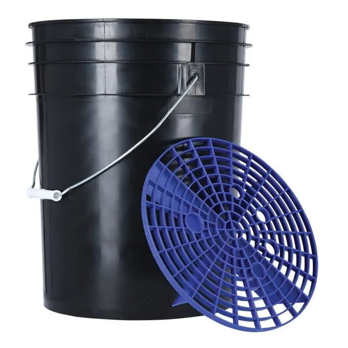 Oxford 20L Motorfiets Wasemmer met Grit Guard - Krasvrij Wassen