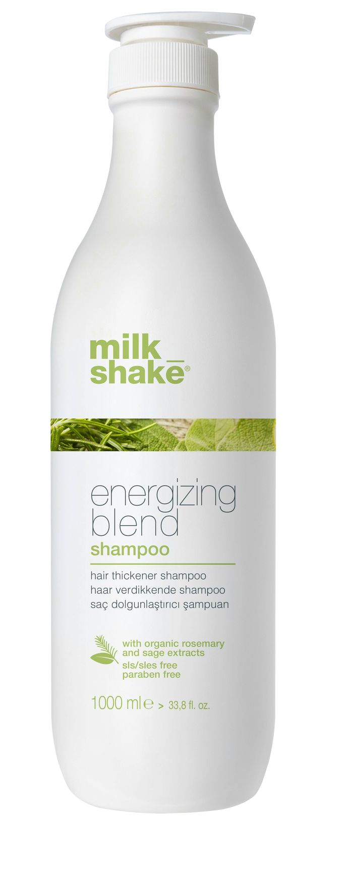milk_shake Energizing Blend Shampoo 1000 ml