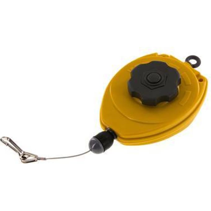 Veerbalancer 0,2 - 0,6kg 1,5 m Kabel