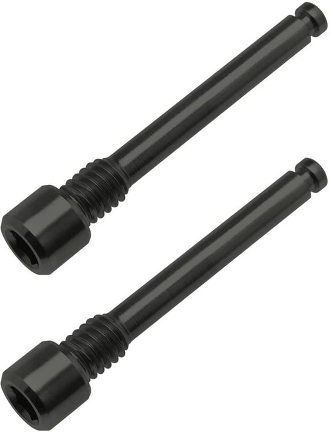 Dailygoods- Ritsen 10 Stuks Omkeerbaar - Ritsen 5 - U-vormige