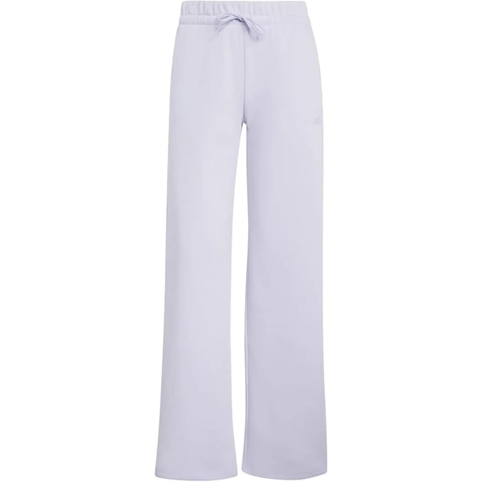 Dames joggingbroek met open zoom adidas Essentials Small Logo Feel Cozy