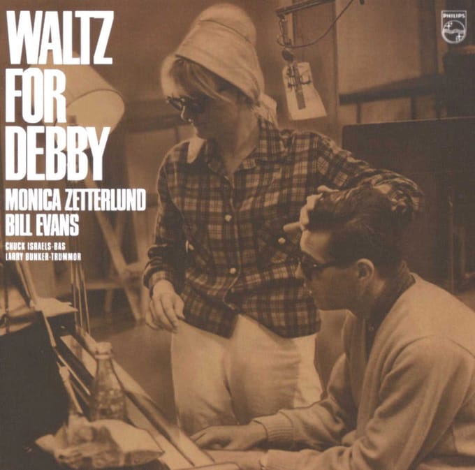 Bill Evans Trio - Waltz For Debby (CD)