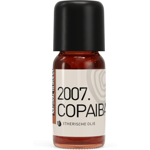 Natural Heroes Copaiba Etherische Olie - 30 ml