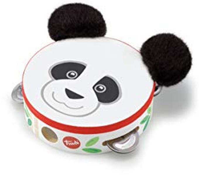 Instrumententoren Panda MeerKleurig
