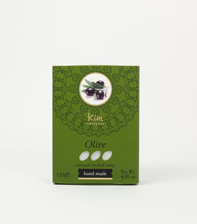 Olijven zeep - 120 g