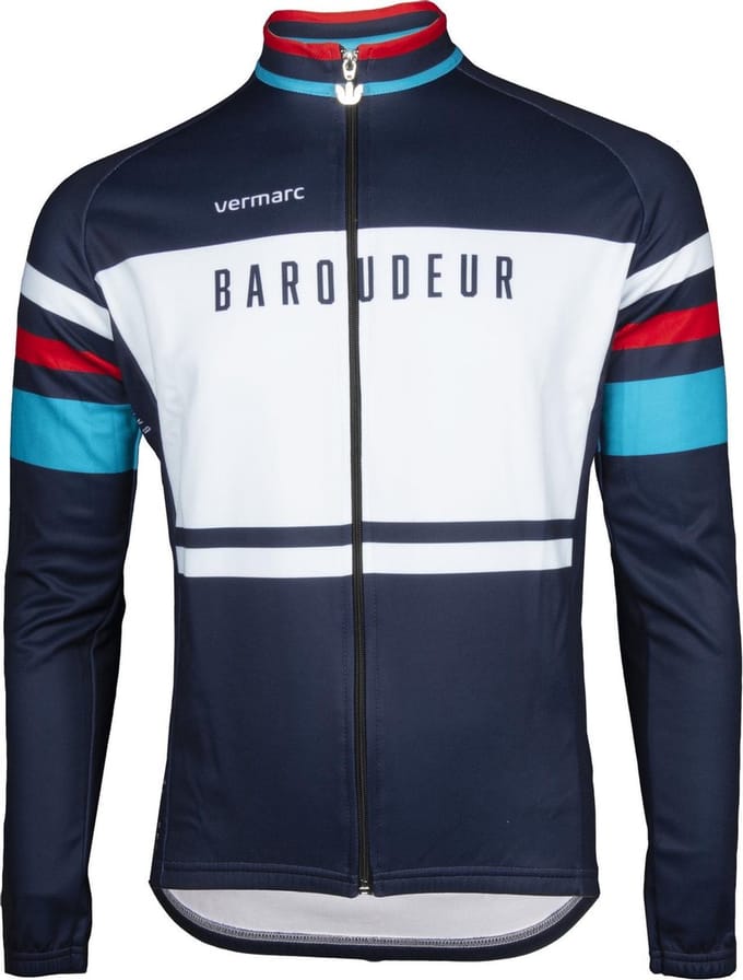 Vermarc Baroudeur.21 ES.L Vest Mid-Season M