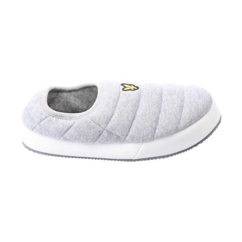 Lyle & Scott Valentijn Slippers Heren (Grijs)