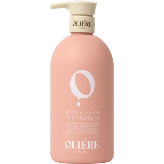 Olière Paris Oli&egrave;re Paris Hydra Wave Hair Shampoo 500 ml