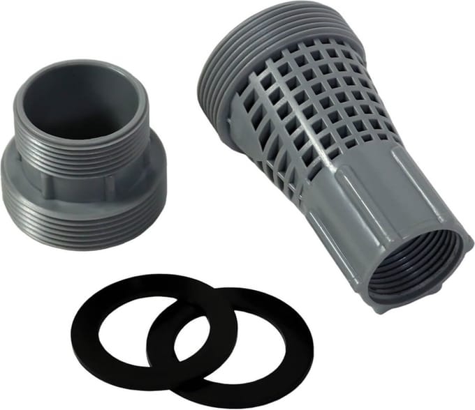 Comfortpool Connectorset 32/38 mm