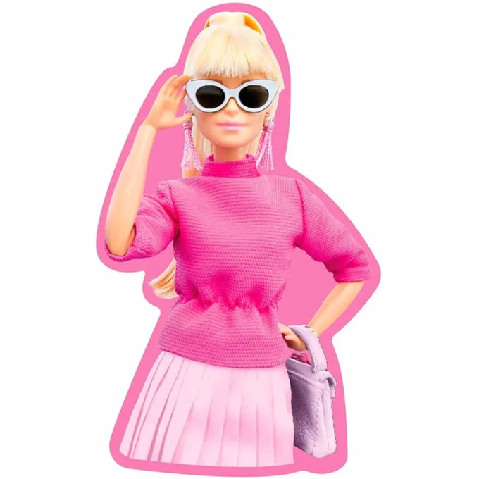 Meisjeskussen Mattel Barbie 3D