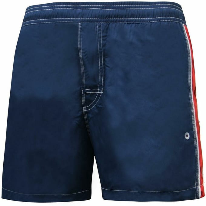 Maru 14" Heren Zwemshort Navy