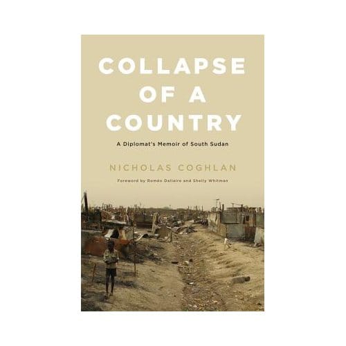 Collapse Of A Country - Nicholas Coghlan