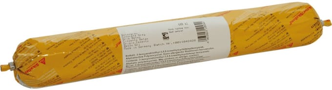 Sikaflex TS Plus 600ml Zwart