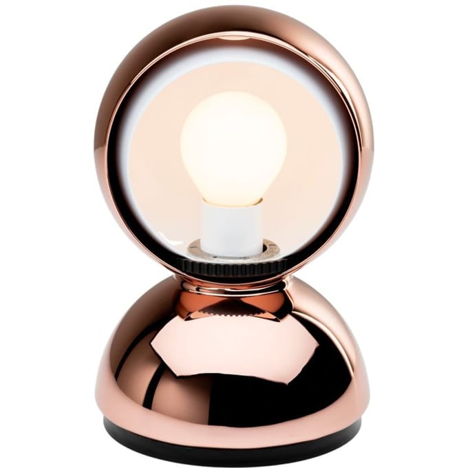 Artemide Eclisse Special Edition 2021 Tafellamp - koper