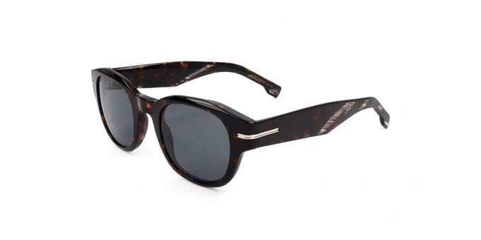 Hugo Boss BOSS 1717/S Havana 48/24/150 MAN Zonnebrillen