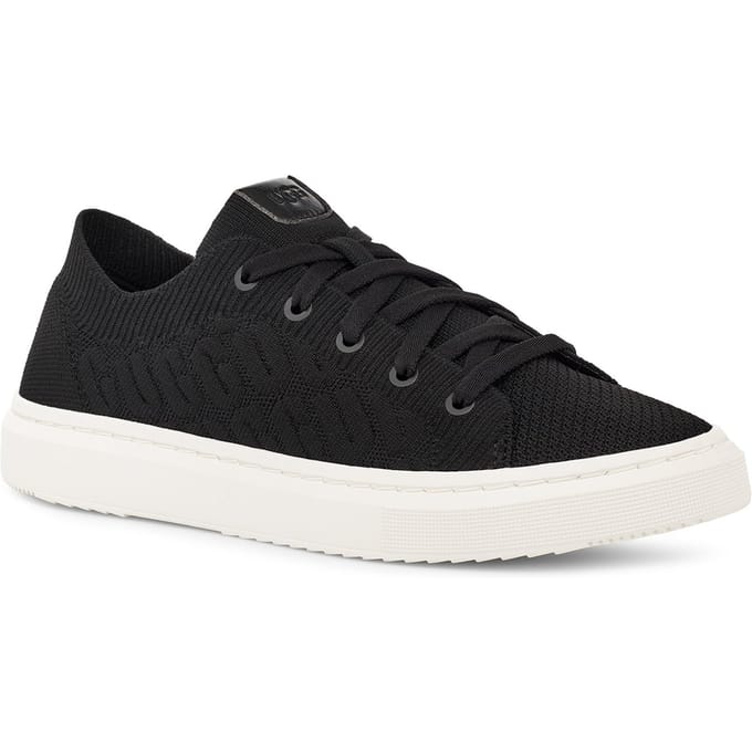 UGG - Maat 41 - W Alameda Graphic Knit Dames Schoenen - Zwart