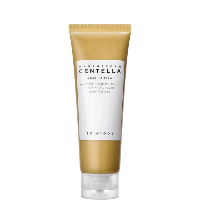 Skin1004 Reiniging Madagaskar Centella Ampul Schuim Reinigend schuim Dames 125 ml