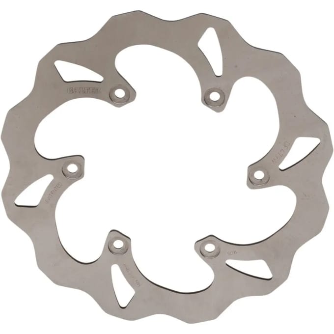 Remschijf voor vaste motorfiets Galfer Wave 240x4 mm