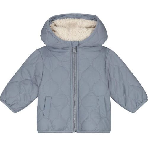 Prénatal kinder winterjas Dark Milky Blue 68 heren