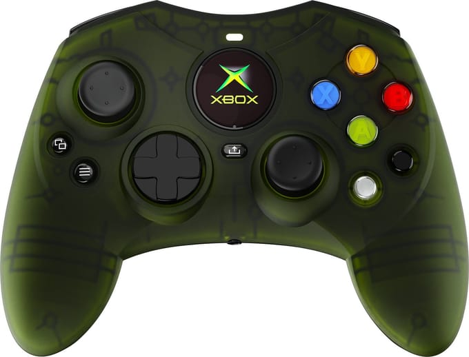 Hyperkin - DuchesS - wired controller voor Xbox Series X|S - XBOX1 - PC|Windows 11|10 (groen)