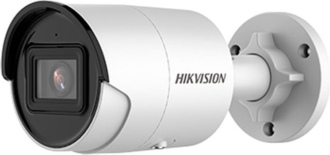 Hikvision DS-2CD2083G2-IU(2.8mm) Bullet IP-beveiligingscamera Buiten 3840 x 2160 Pixels Plafond/muur