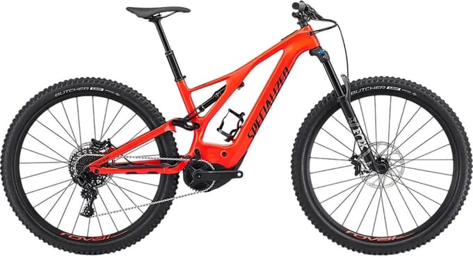 Framebescherming Monkey Products Specialized - Turbo-Levo-Carbon - 2019-2021-29p