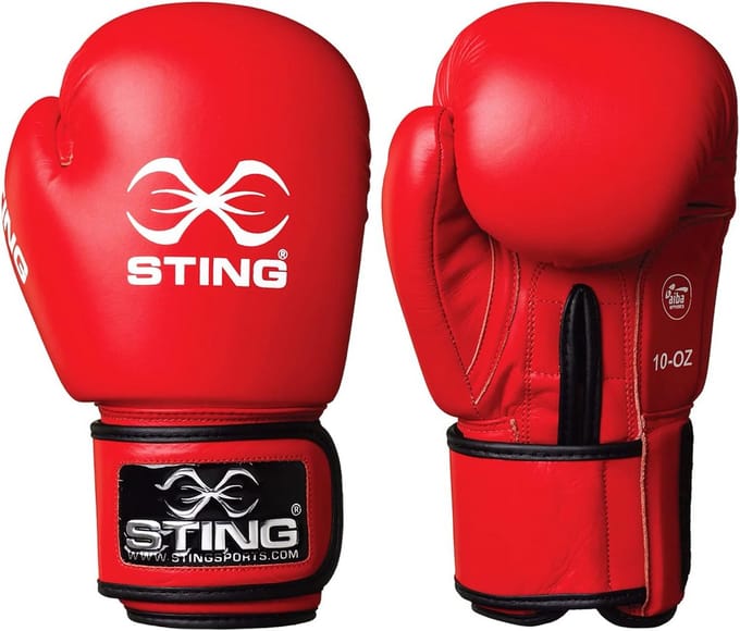 Training Bokshandschoenen voor Heren - AIBA Goedgekeurd