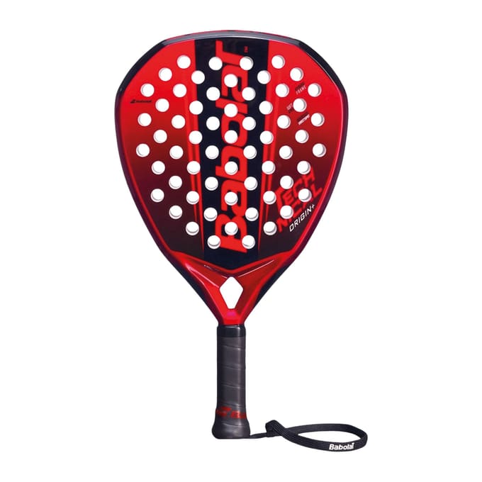 Babolat Technical Origin+ padelracket - allround - rood / zwart
