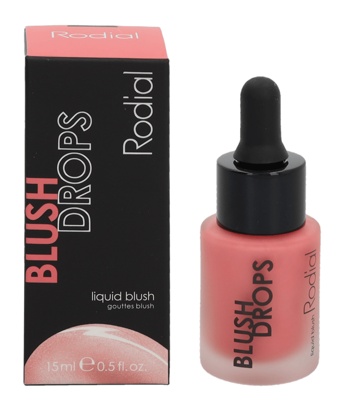 Rodial - Blush Drops Frosted Pink - 15 ml