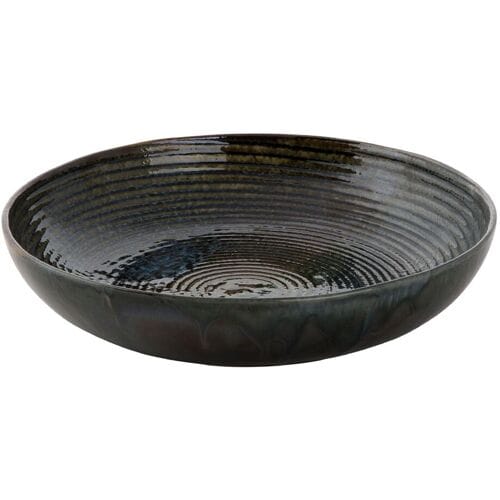 GGM Gastro (6 Stück) METALLIC - Bowl / Tiefer Teller - Ø 260mm - Grün