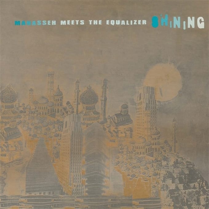 Manasseh Meets The Equalizer - Shining (LP)