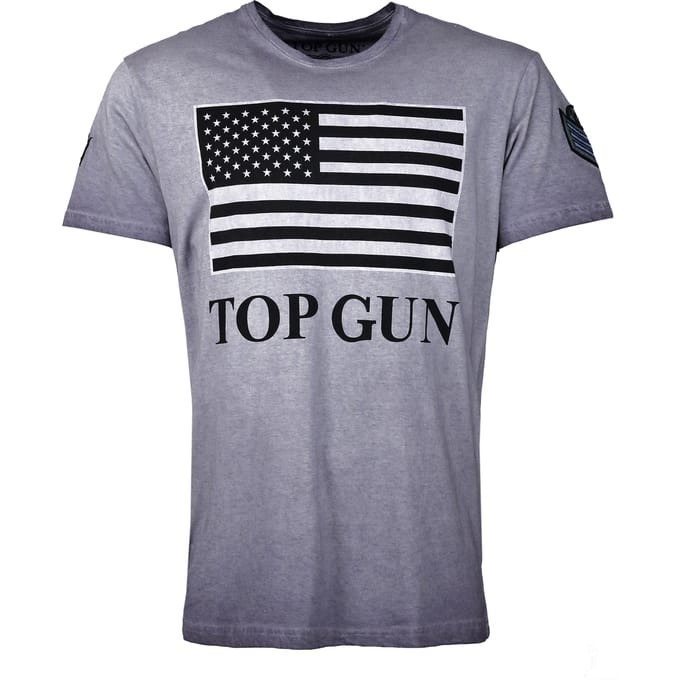 Top Gun T-Shirt Zoeken TG20191024