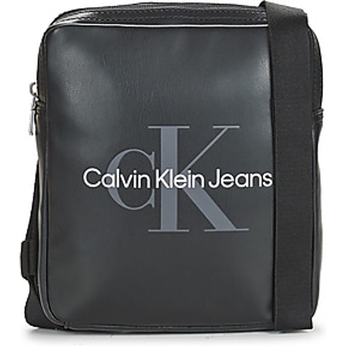 Handtasje Calvin Klein Jeans MONOGRAM SOFT REPORTER18