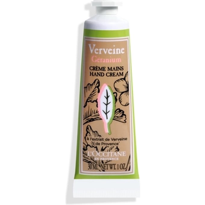 L'Occitane Verveine Géranium Handcrème 30 ml